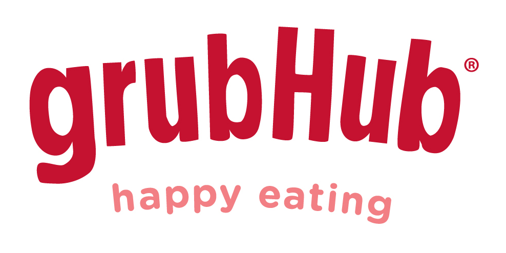Grub Hub Take Out Advertisement