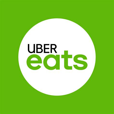 Uber Eats Take Out Advertisement